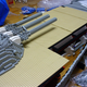 Illustration for article titled Lego Master Working on 100,000 Piece, 21-Foot Battleship Yamato Model